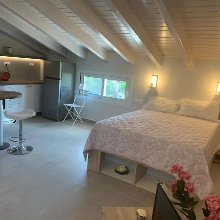 Terpsichore Boutique Bright New Sofita Studios And Appartment Дасія Екстер'єр фото
