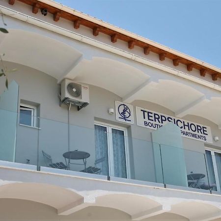 Terpsichore Boutique Bright New Sofita Studios And Appartment Дасія Екстер'єр фото