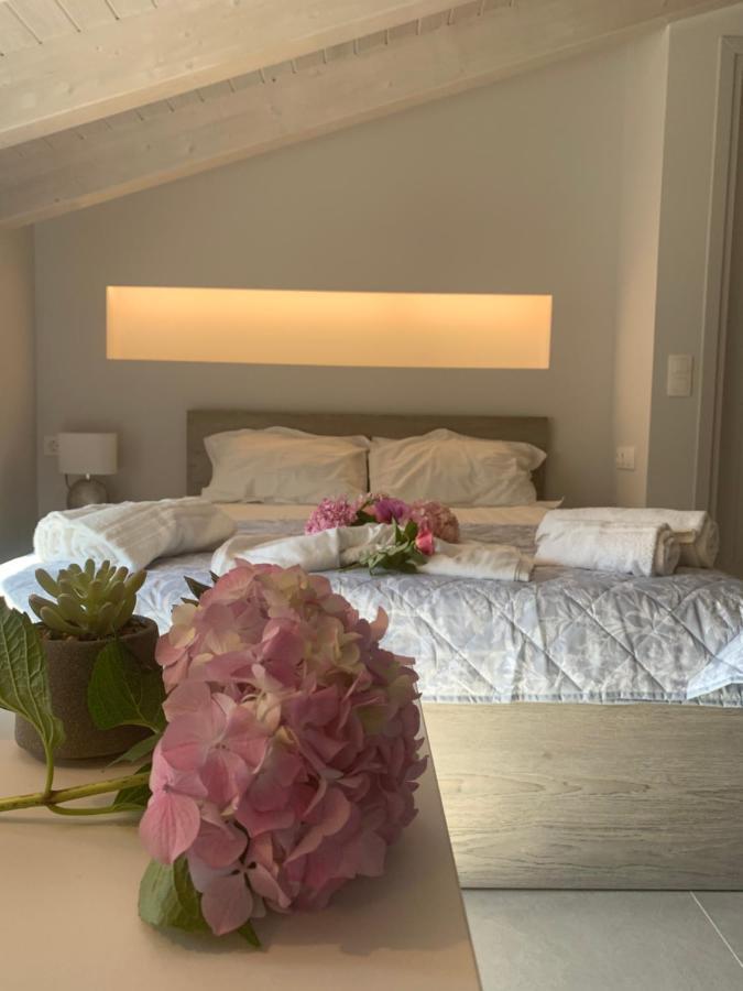 Terpsichore Boutique Bright New Sofita Studios And Appartment Дасія Екстер'єр фото