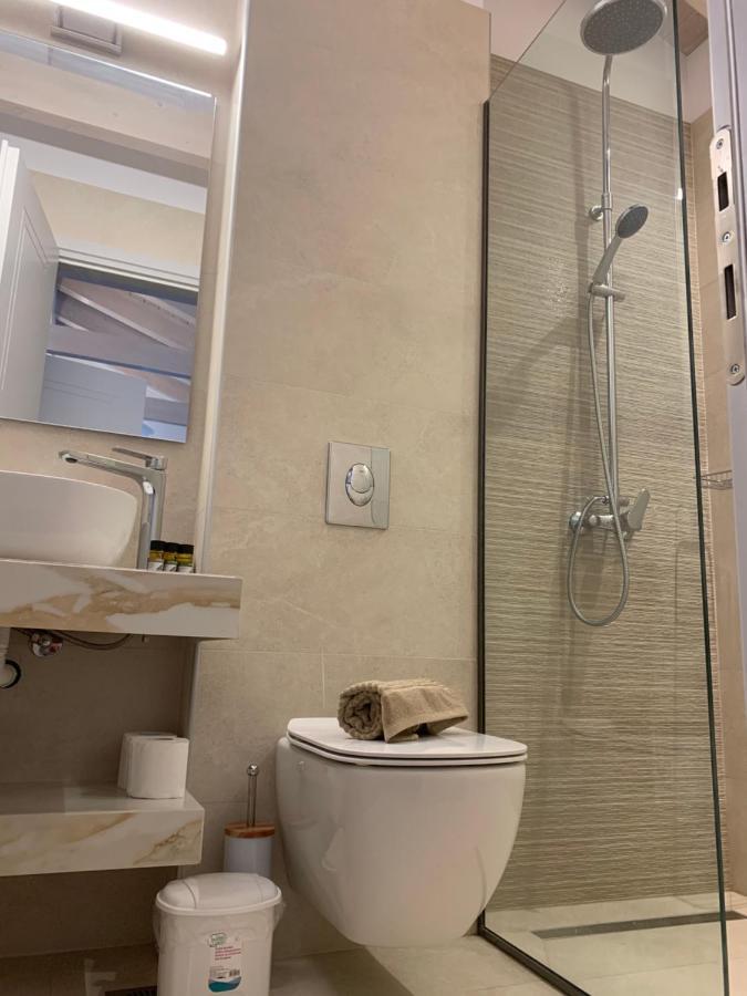 Terpsichore Boutique Bright New Sofita Studios And Appartment Дасія Екстер'єр фото