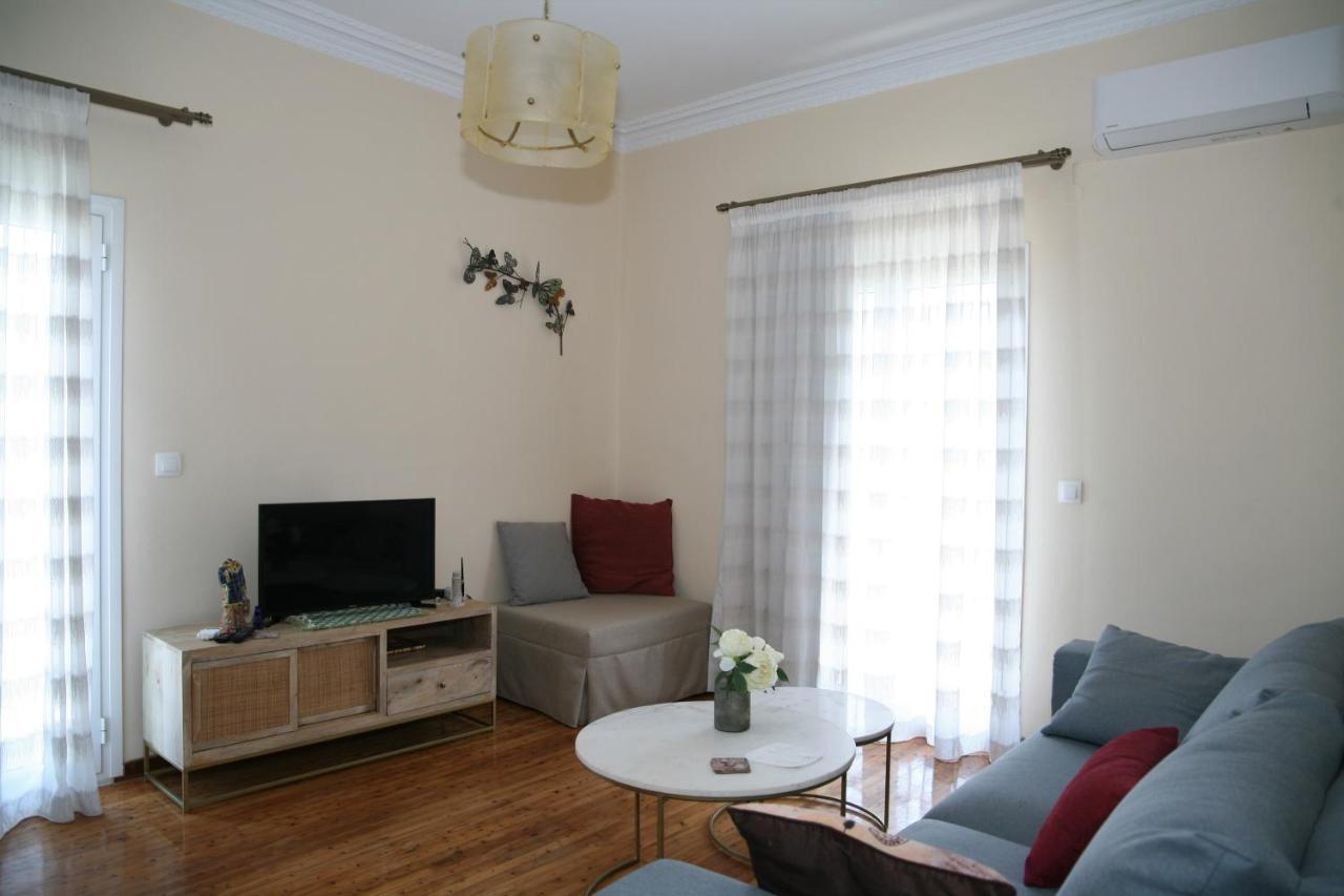 Terpsichore Boutique Bright New Sofita Studios And Appartment Дасія Екстер'єр фото