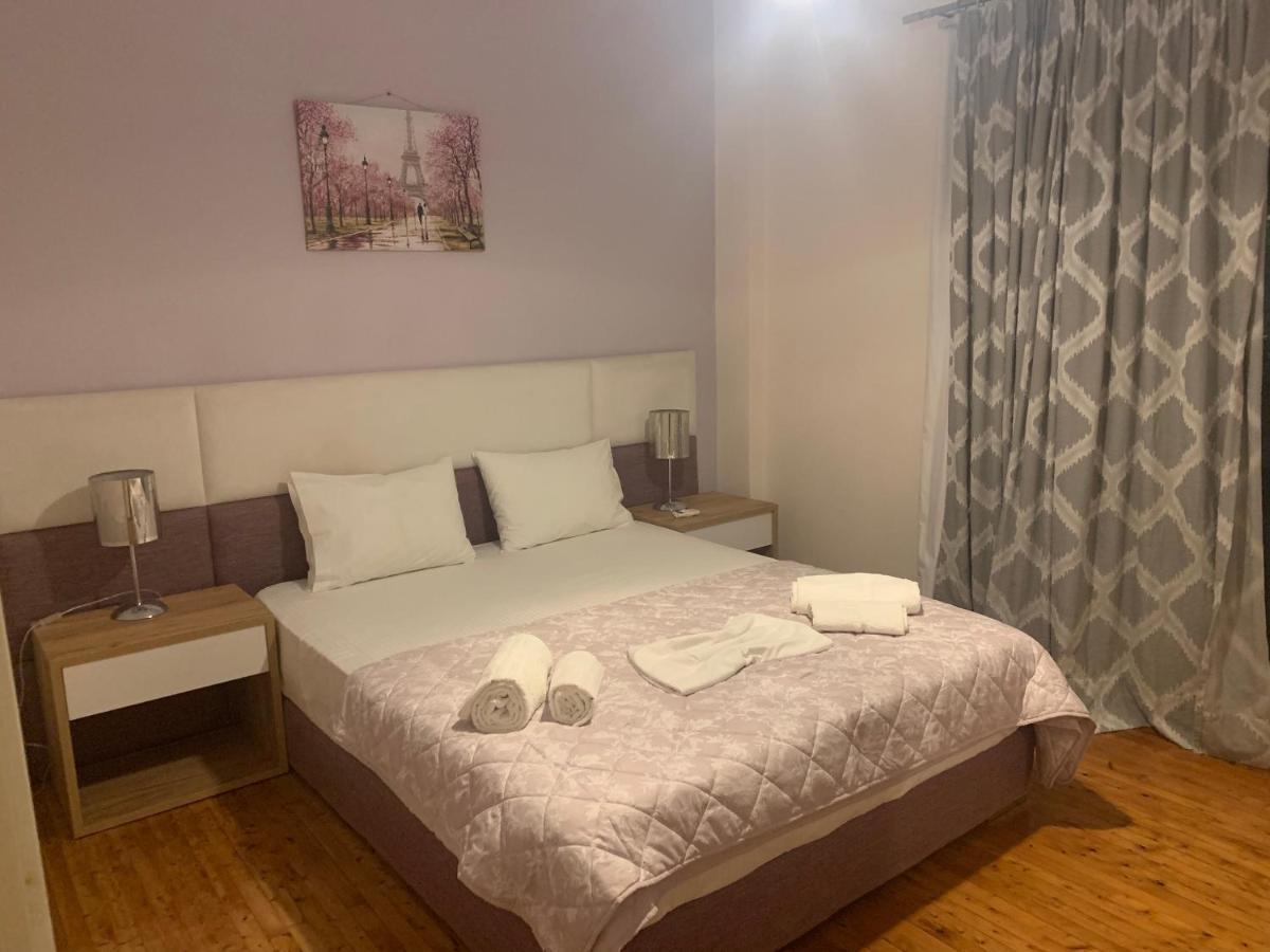 Terpsichore Boutique Bright New Sofita Studios And Appartment Дасія Екстер'єр фото