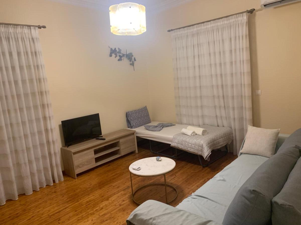 Terpsichore Boutique Bright New Sofita Studios And Appartment Дасія Екстер'єр фото
